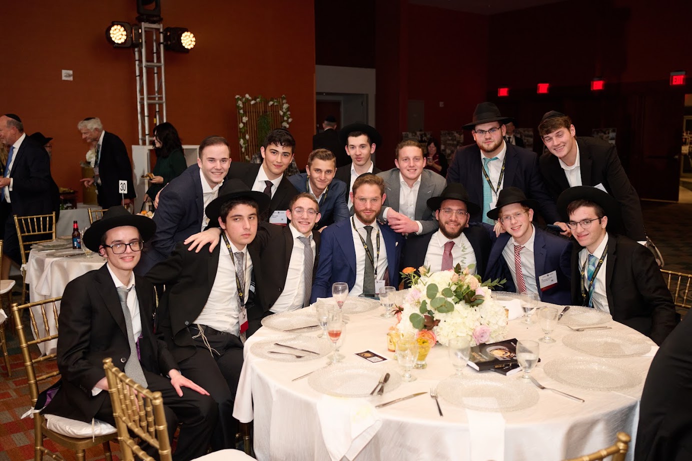 Alumni photo